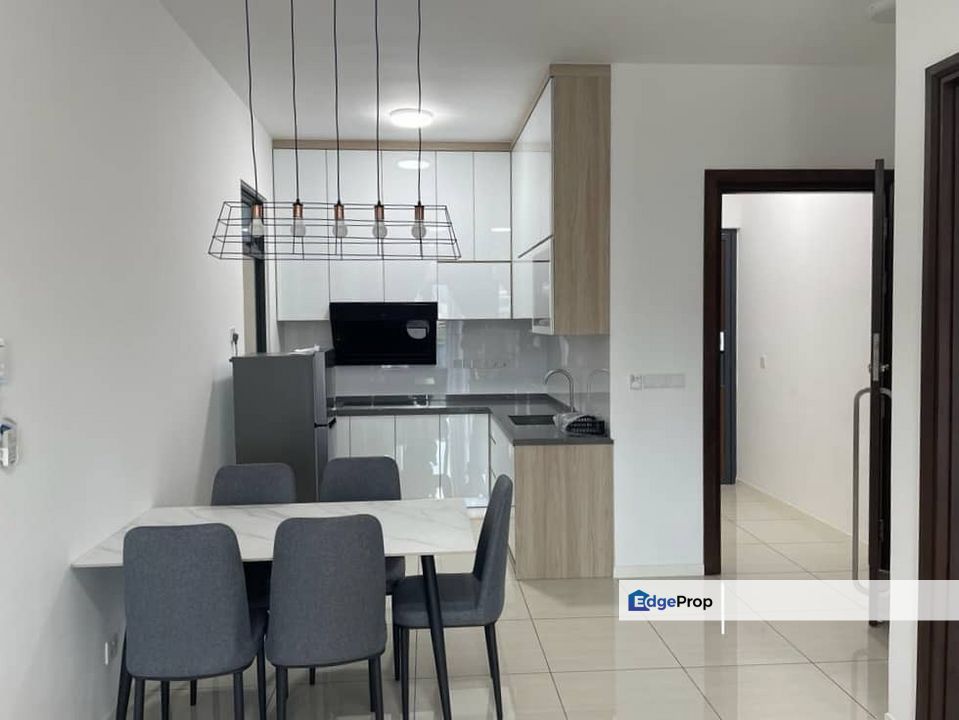 Queen Reisdences Q2 Luxury Condo For Sales , Penang, Bayan Lepas