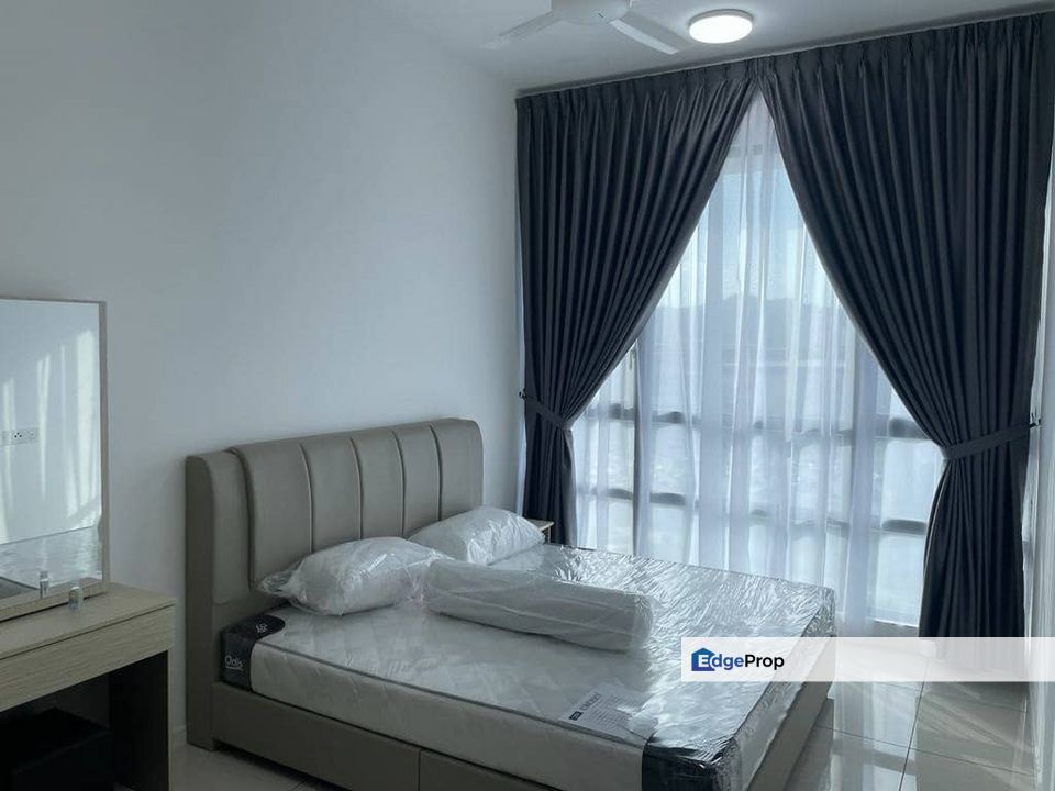 Queen Reisdences Q2 Luxury Condo For Sales , Penang, Bayan Lepas