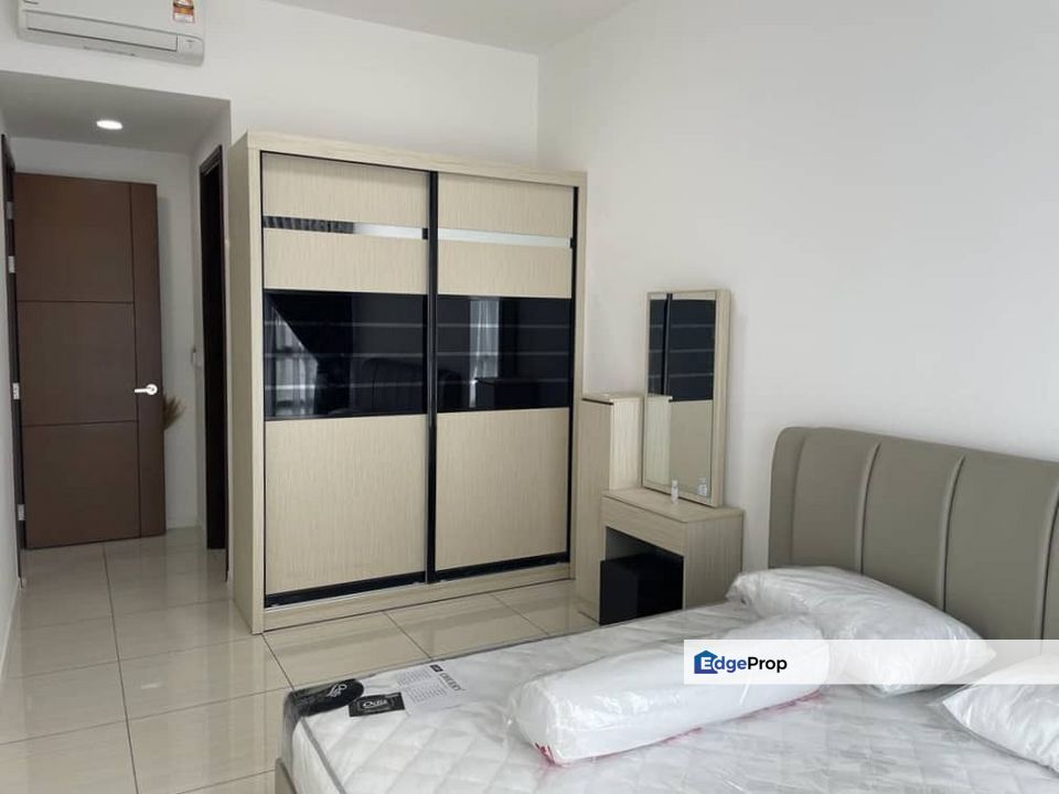 Queen Reisdences Q2 Luxury Condo For Sales , Penang, Bayan Lepas