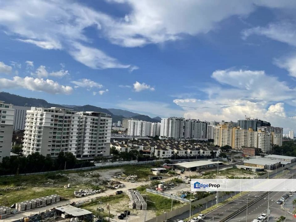 Queen Reisdences Q2 Luxury Condo For Sales , Penang, Bayan Lepas