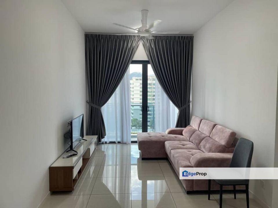 Queen Reisdences Q2 Luxury Condo For Sales , Penang, Bayan Lepas