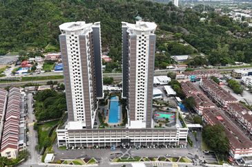 Aston Acacia @Bukit Mertajam