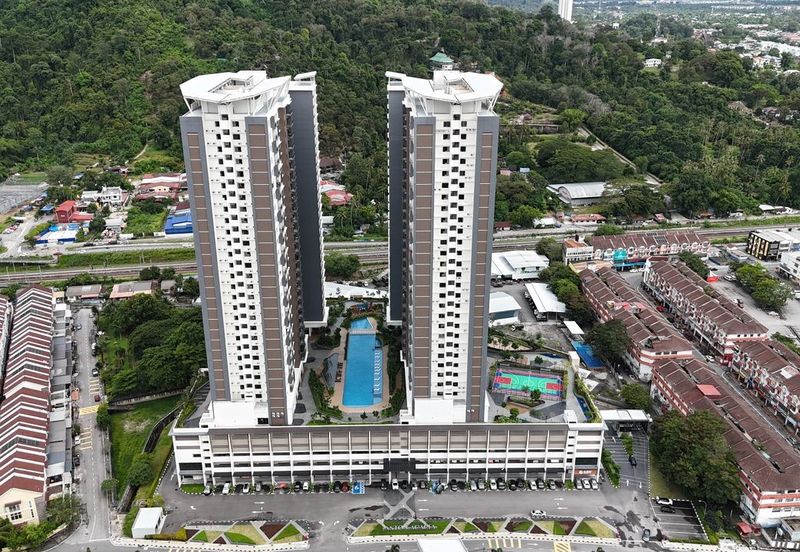 Aston Acacia @Bukit Mertajam