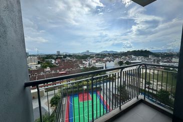 Aston Acacia @Bukit Mertajam