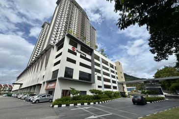 Aston Acacia @Bukit Mertajam