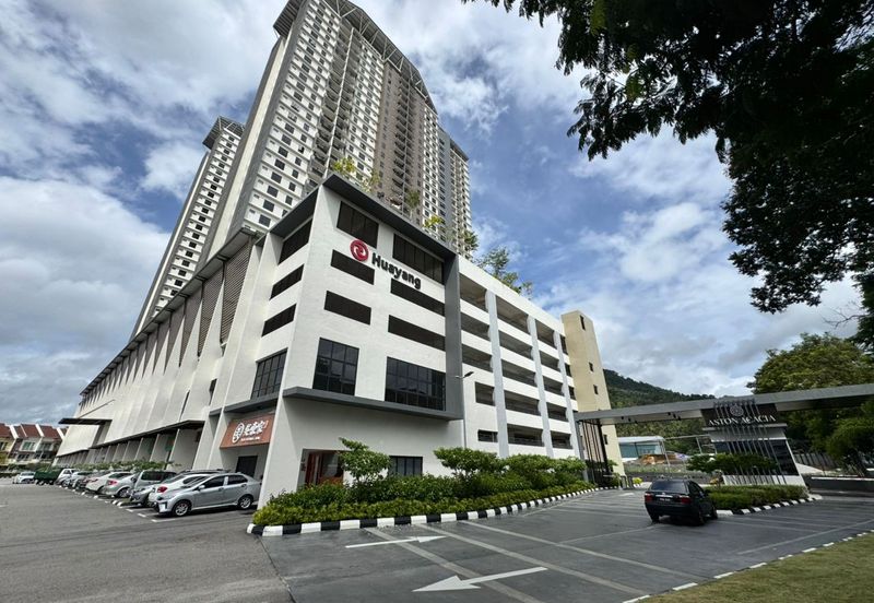 Aston Acacia @Bukit Mertajam