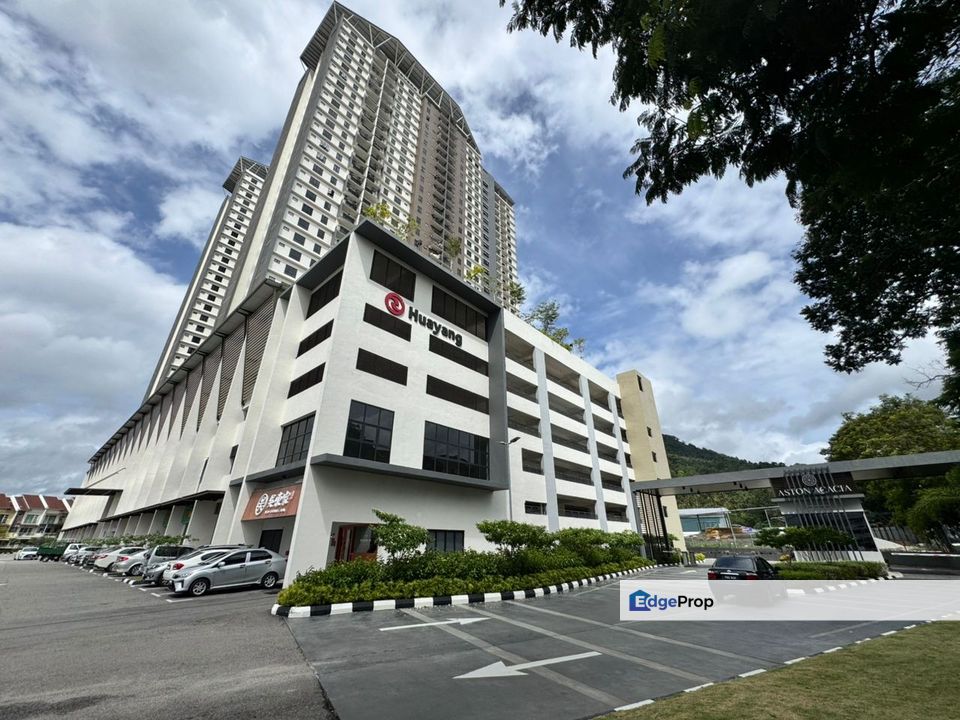 Pangsapuri Aston Acacia Bukit mertajam Condo For Sales , Penang, Bukit Mertajam