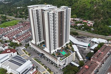 Aston Acacia @Bukit Mertajam