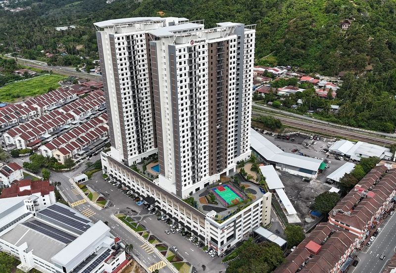 Aston Acacia @Bukit Mertajam