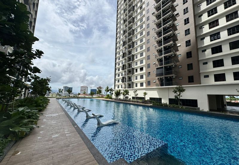 Aston Acacia @Bukit Mertajam