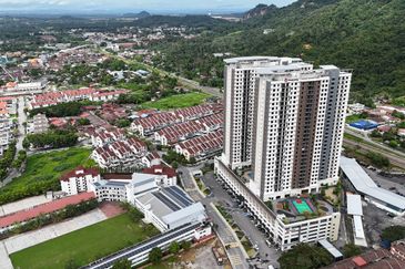 Aston Acacia @Bukit Mertajam