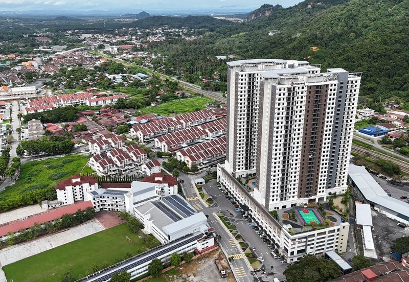 Aston Acacia @Bukit Mertajam