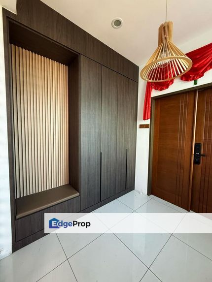 K Residence Kleisa Jaya Sebarang Jaya Condominium For Sales , Penang, Seberang Jaya