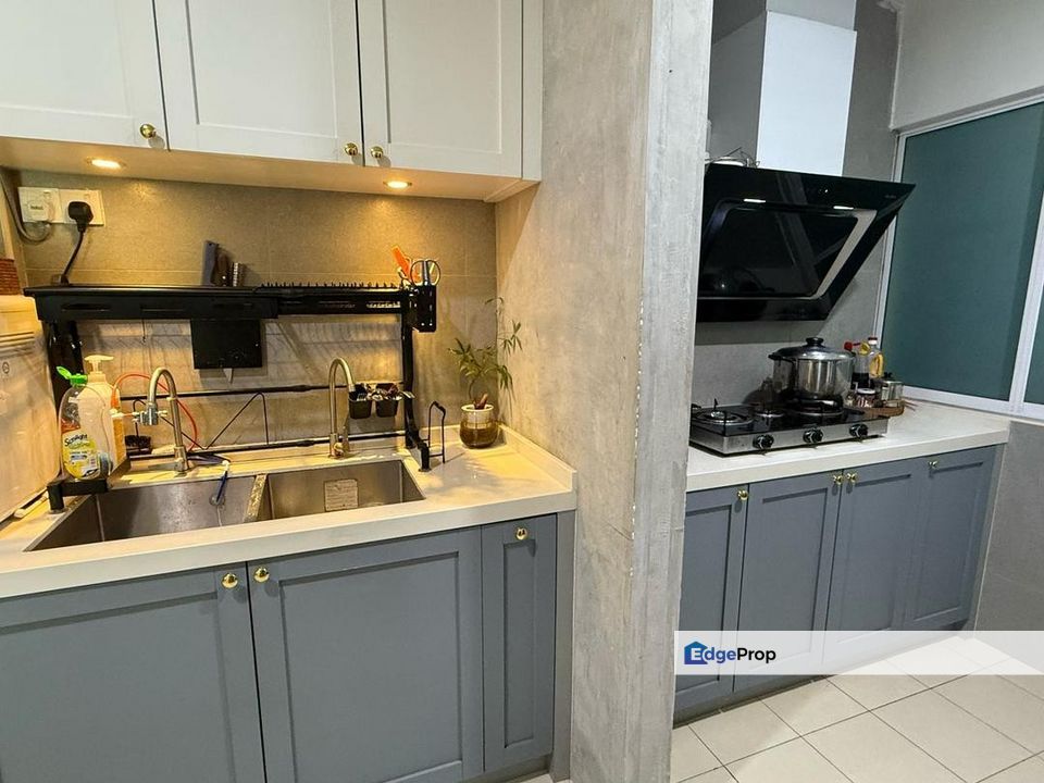 K Residence Kleisa Jaya Sebarang Jaya Condominium For Sales , Penang, Seberang Jaya