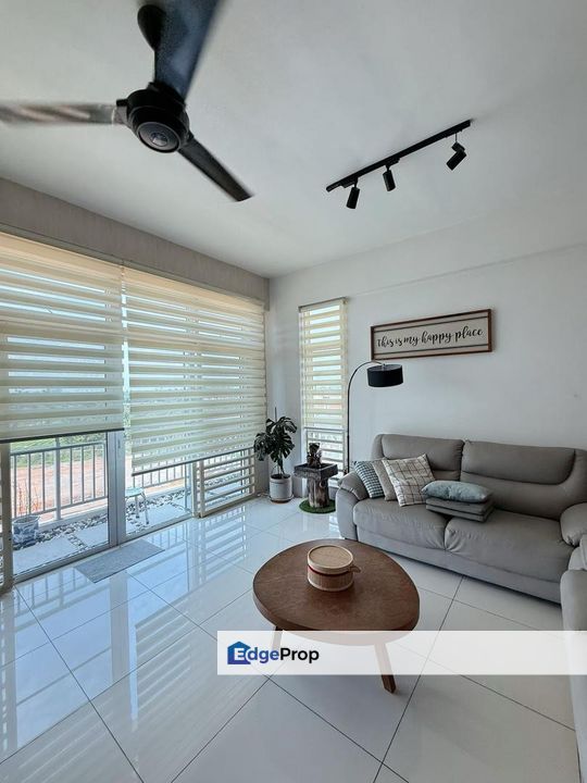K Residence Kleisa Jaya Sebarang Jaya Condominium For Sales , Penang, Seberang Jaya