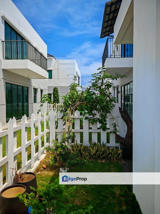 Eci Horizon 2 Stry Semi D Batu Kawan Penang For Sales , Penang, Batu Kawan