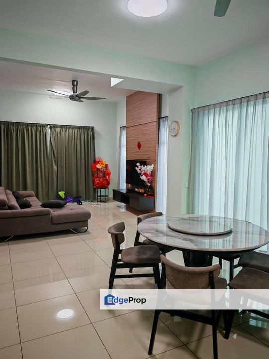 Eci Horizon 2 Stry Semi D Batu Kawan Penang For Sales , Penang, Batu Kawan