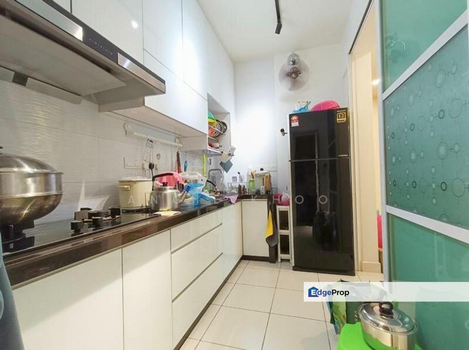 Halaman Cendana Condo Bukit Gedung  Bayan Lepas For Sales , Penang, Bayan Baru