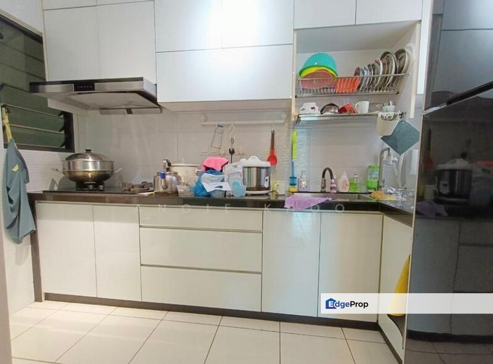Halaman Cendana Condo Bukit Gedung  Bayan Lepas For Sales , Penang, Bayan Baru