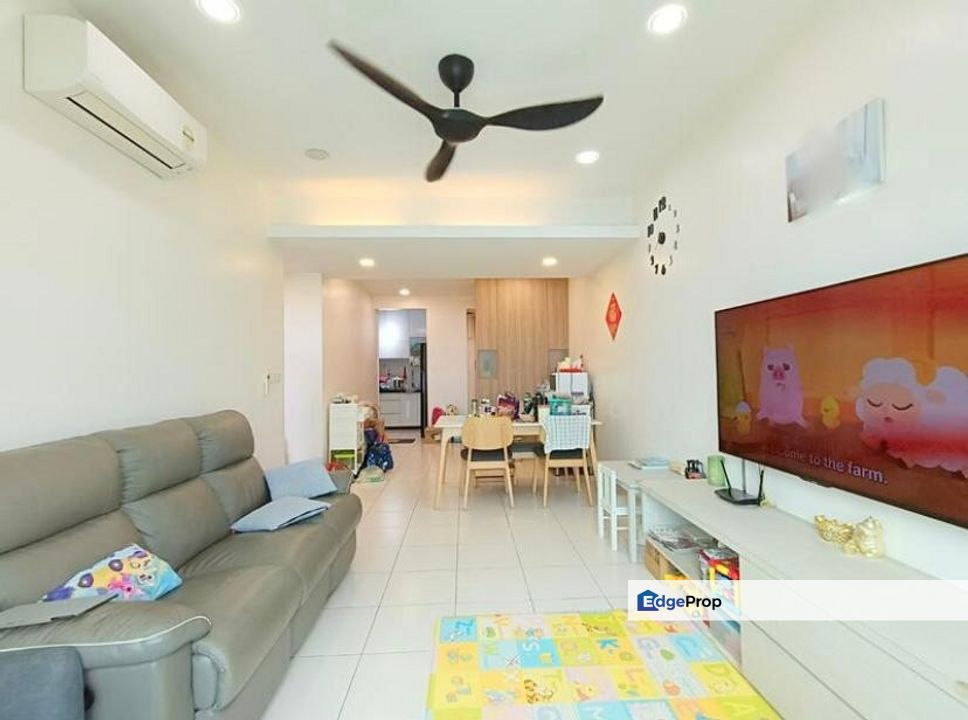 Halaman Cendana Condo Bukit Gedung  Bayan Lepas For Sales , Penang, Bayan Baru