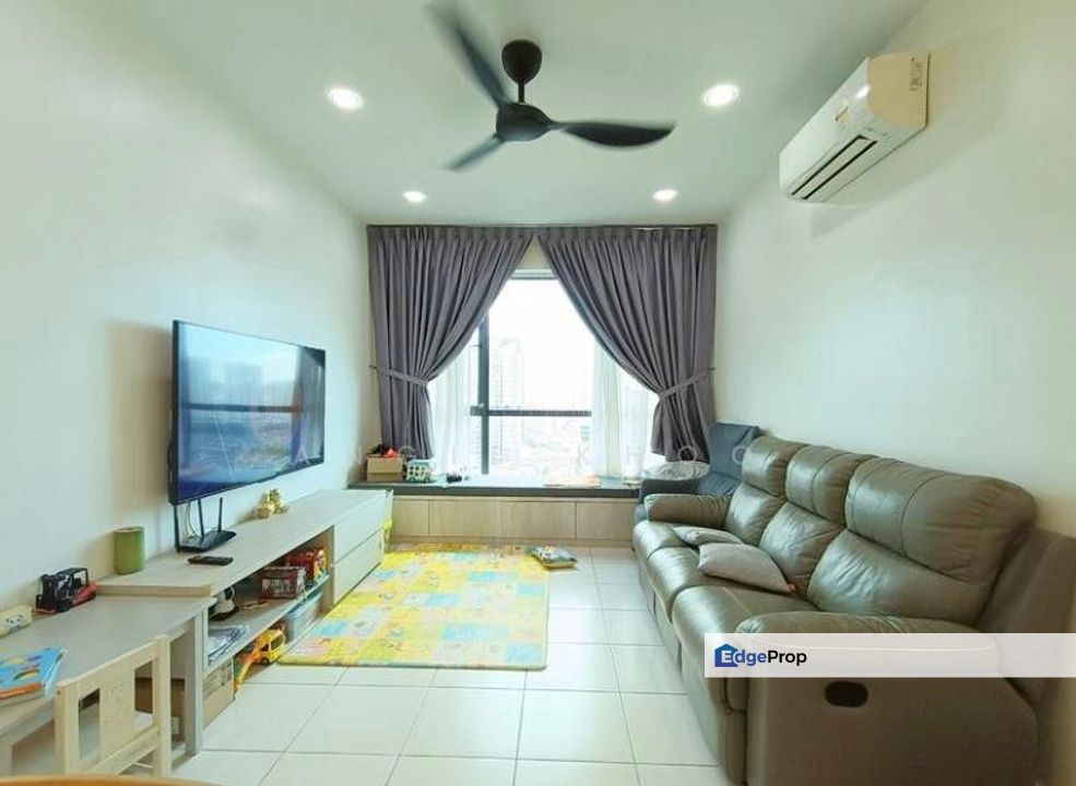 Halaman Cendana Condo Bukit Gedung  Bayan Lepas For Sales , Penang, Bayan Baru