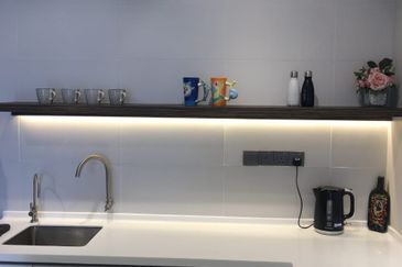 Pinnacle Penang, Bukit Gambir