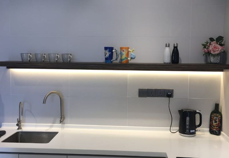 Pinnacle Penang, Bukit Gambir