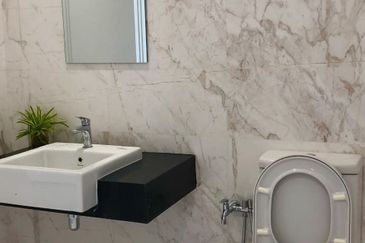 Pinnacle Penang, Bukit Gambir