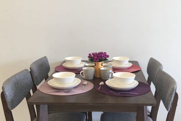 Pinnacle Penang, Bukit Gambir