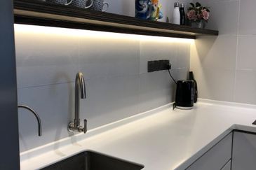 Pinnacle Penang, Bukit Gambir