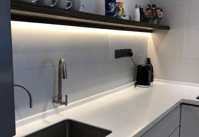 Pinnacle Penang, Bukit Gambir