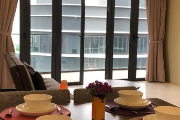 Pinnacle Penang, Bukit Gambir