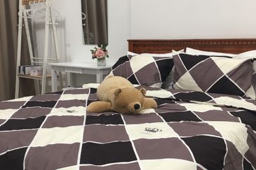 Pinnacle Penang, Bukit Gambir