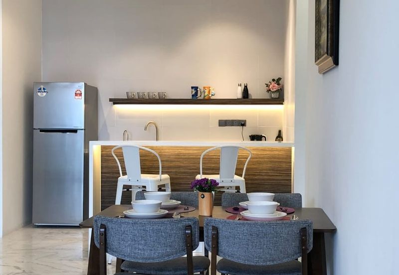 Pinnacle Penang, Bukit Gambir