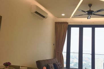 Pinnacle Penang, Bukit Gambir