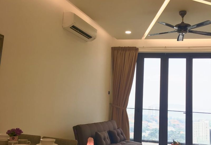 Pinnacle Penang, Bukit Gambir