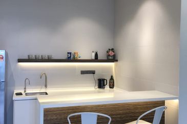 Pinnacle Penang, Bukit Gambir