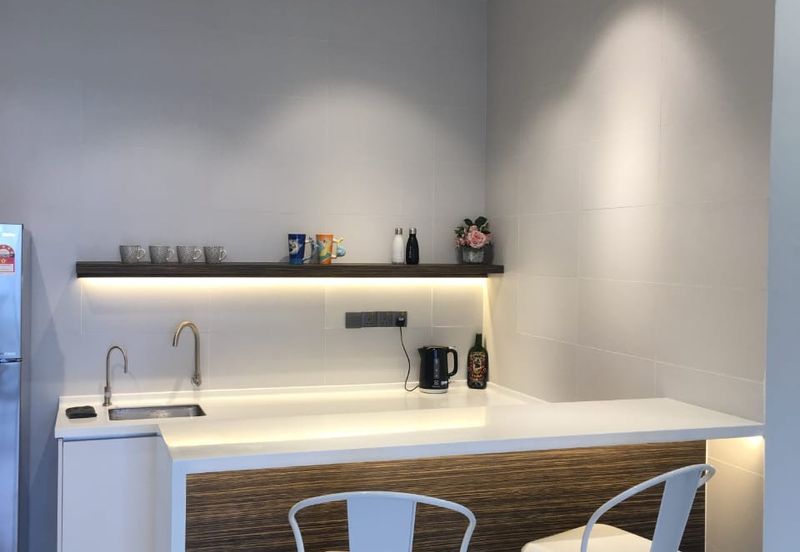 Pinnacle Penang, Bukit Gambir