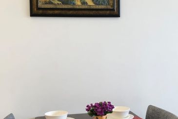 Pinnacle Penang, Bukit Gambir