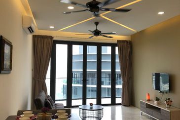 Pinnacle Penang, Bukit Gambir