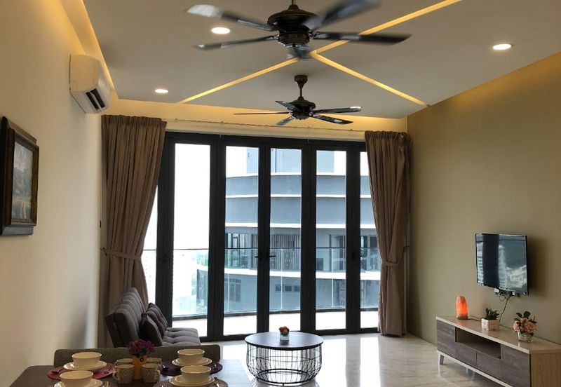 Pinnacle Penang, Bukit Gambir