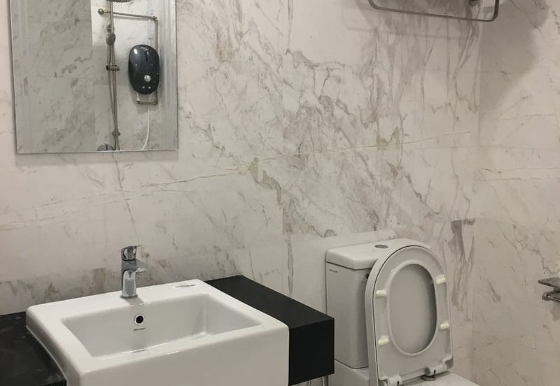 Pinnacle Penang, Bukit Gambir