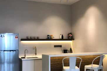 Pinnacle Penang, Bukit Gambir