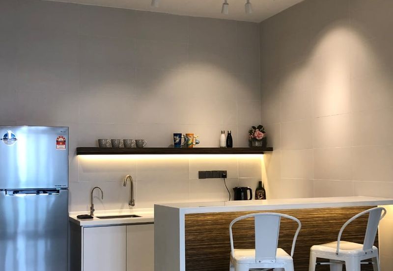 Pinnacle Penang, Bukit Gambir