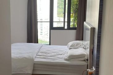 Pinnacle Penang, Bukit Gambir