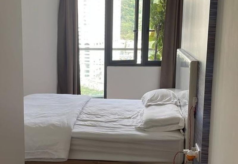 Pinnacle Penang, Bukit Gambir