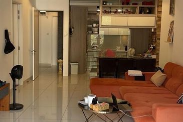 Pinnacle Penang, Bukit Gambir