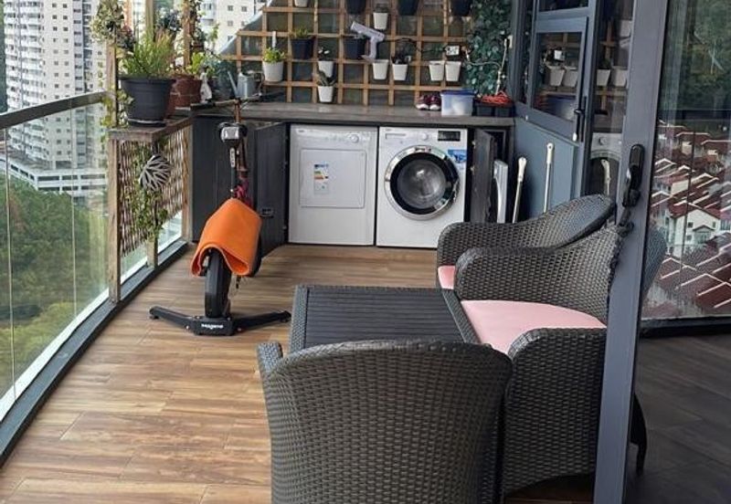 Pinnacle Penang, Bukit Gambir