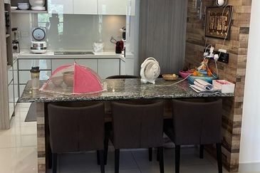 Pinnacle Penang, Bukit Gambir