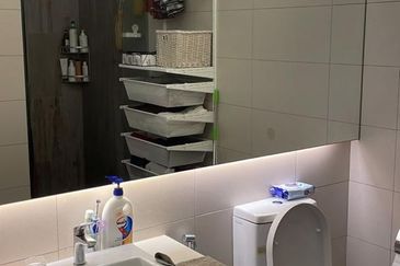 Pinnacle Penang, Bukit Gambir